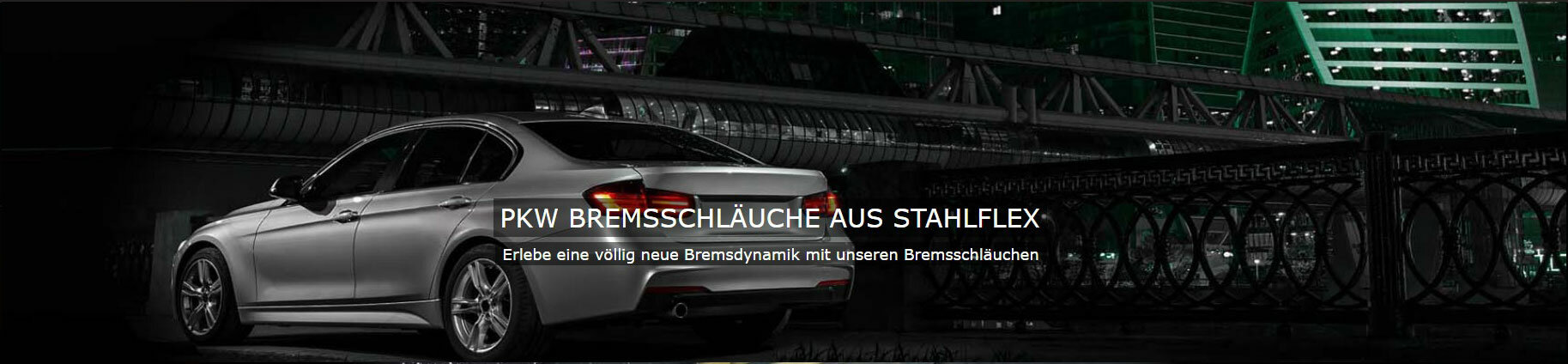 bremsschläuche für Autos