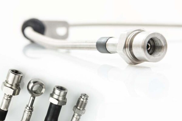 Für Subaru BRZ Kupplungsschlauch aus Stahlflex
