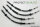 Für Kia Ceed [CD] Stahlflex Bremsschläuche