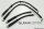 Für Kia XCeed [CD] Stahlflex Bremsschläuche