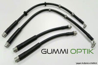 Für VW Passat 16V/VR6 [35I,3A2 Stufenheck] Stahlflex Bremsschläuche
